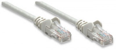 Cable de Red INTELLINET 7.5 m RJ-45