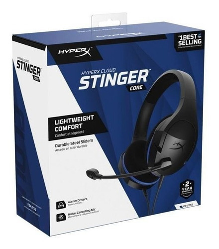 Auriculares HYPERX Cloud Stinger