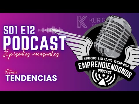 Emprendiendonos E12 s01 -- Tendencias